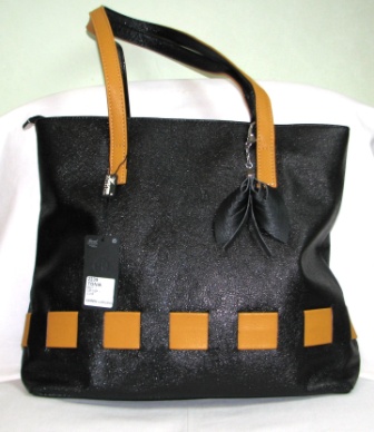 Сумка жіноча KAREN TONIA 2239 blk